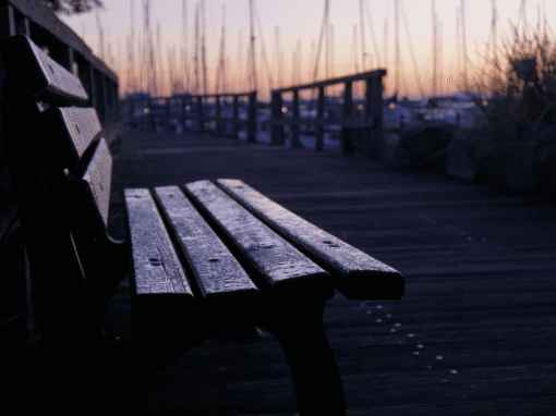 O silêncio que afasta e o silêncio que aproxima