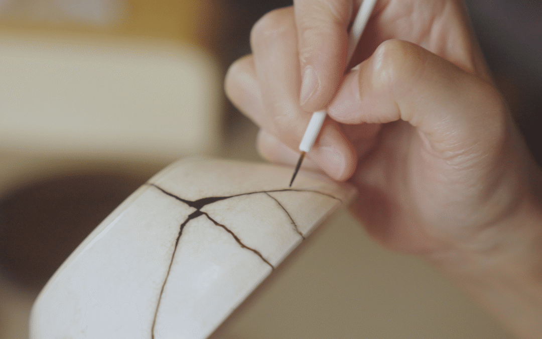 Por que a perfeição nos impede de amar e o mito do homem infalível.