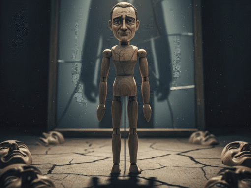 O fenômeno do impostor na trajetória masculina