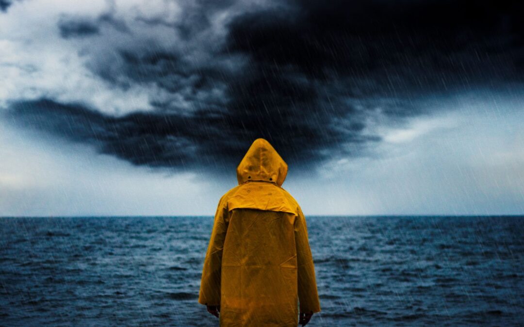 Quando você é o porto seguro de todos, mas não tem onde ancorar