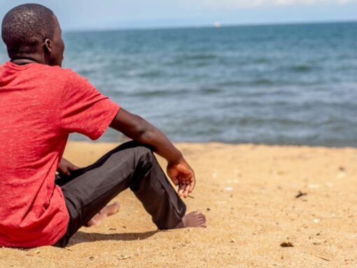 O vazio que alimenta e a arte de não fazer nada