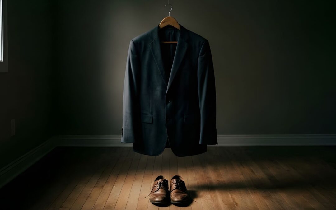 Quem sobra quando você tira o crachá?