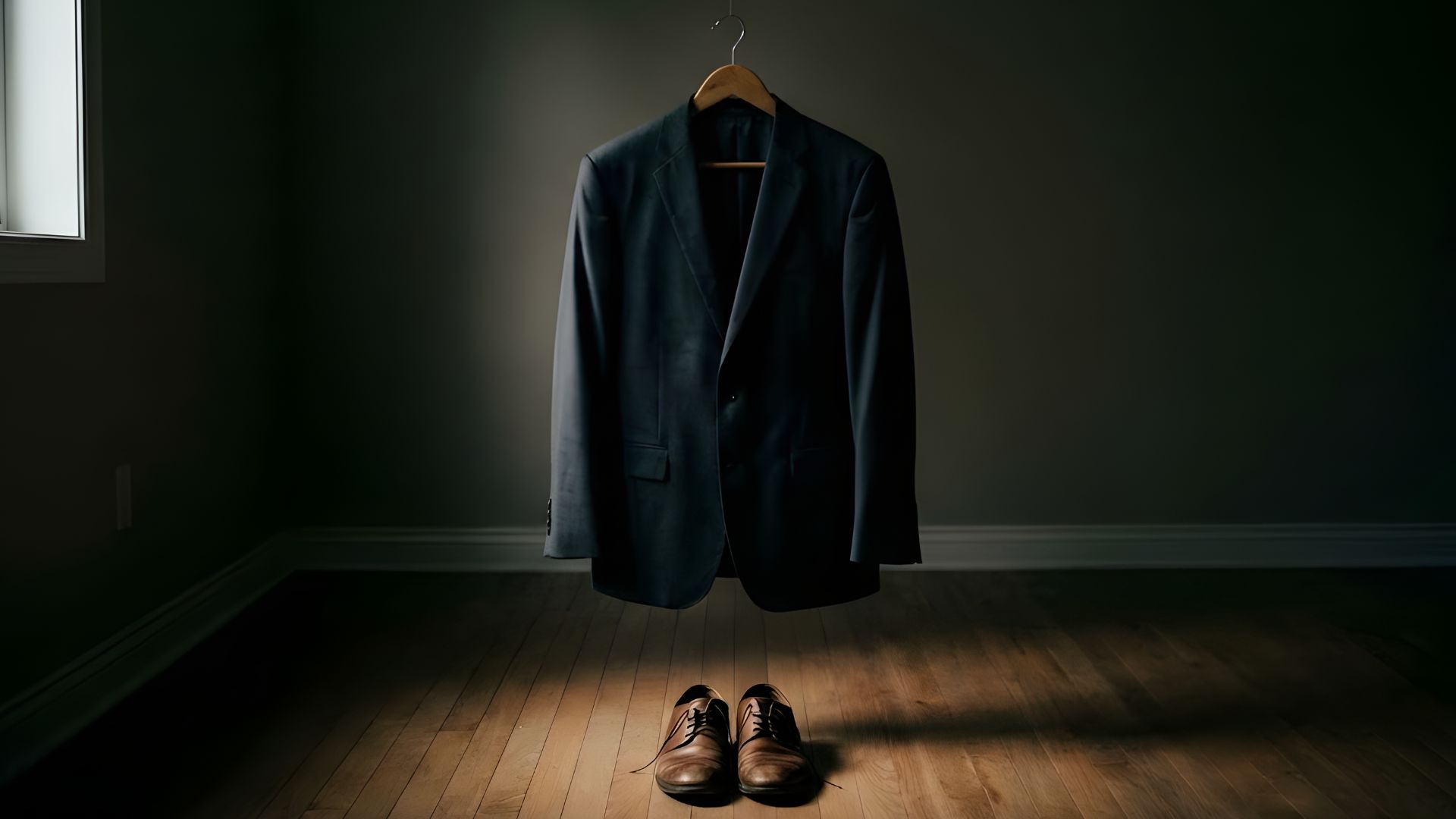 Quem sobra quando você tira o crachá?