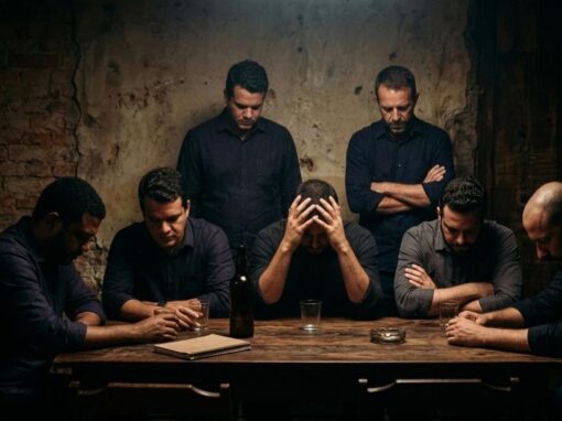 O Brasil ficou mais seguro para você, mas letal para elas.