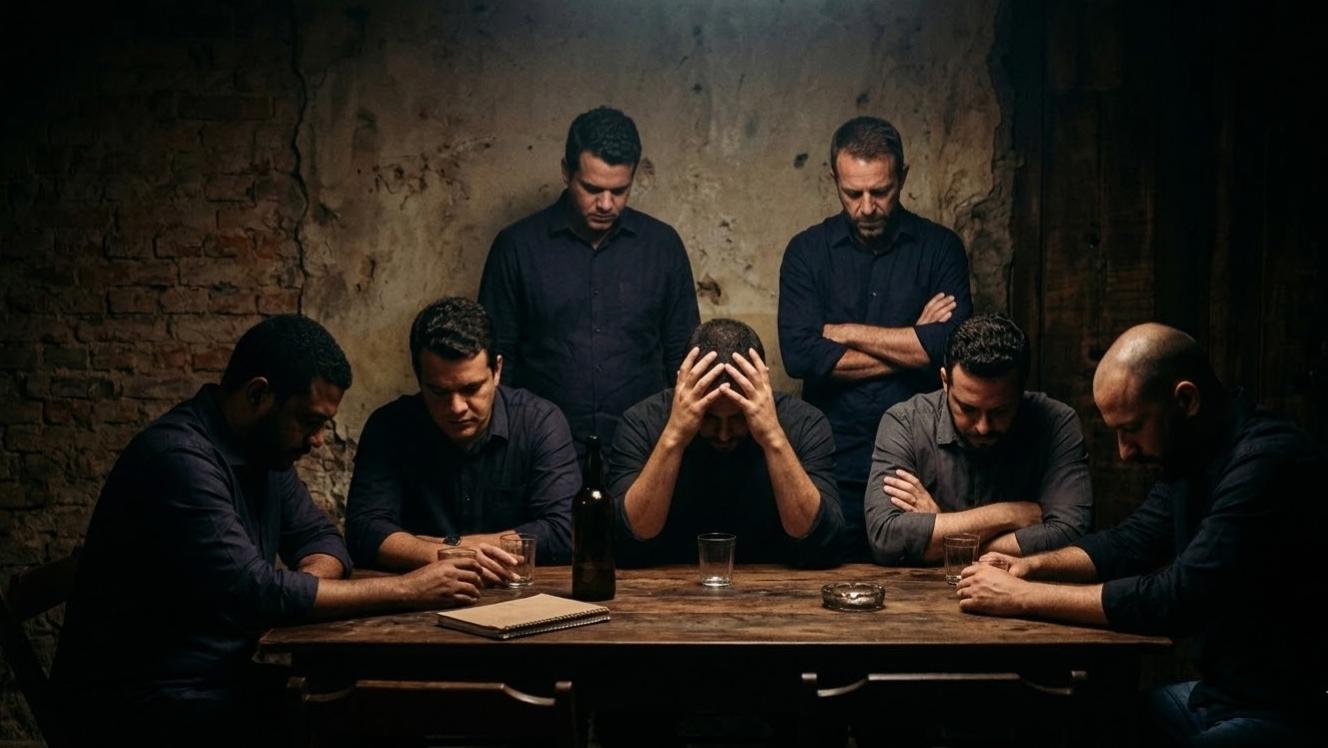 O Brasil ficou mais seguro para você, mas letal para elas.