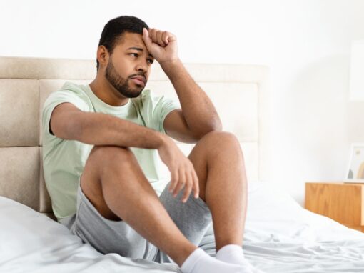 Quando a Ansiedade Transforma o Sexo